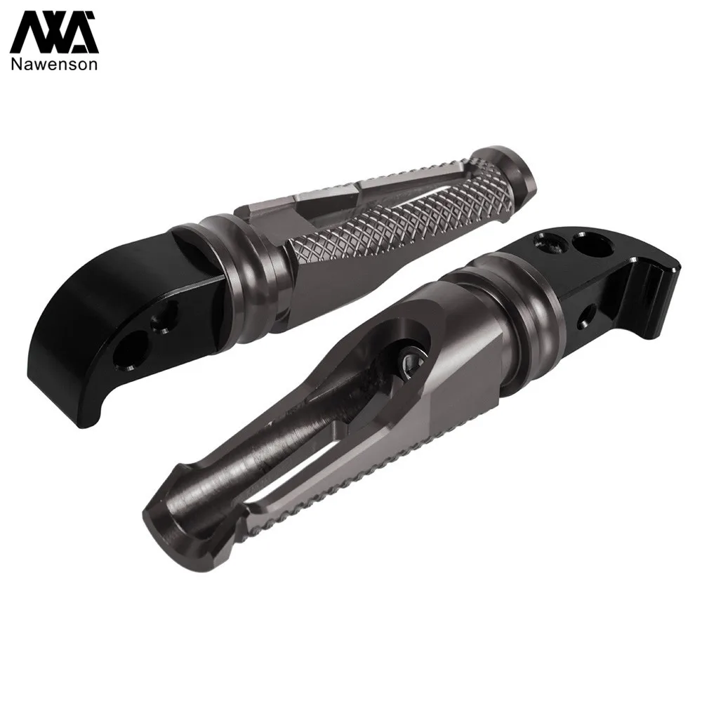 

Подставки для ног мотоцикла задние подставки для ног для Yamaha FZ-09/MT-09 14-18 для FZ1 06-12 для FZ8 11-13 для Φ 15-18