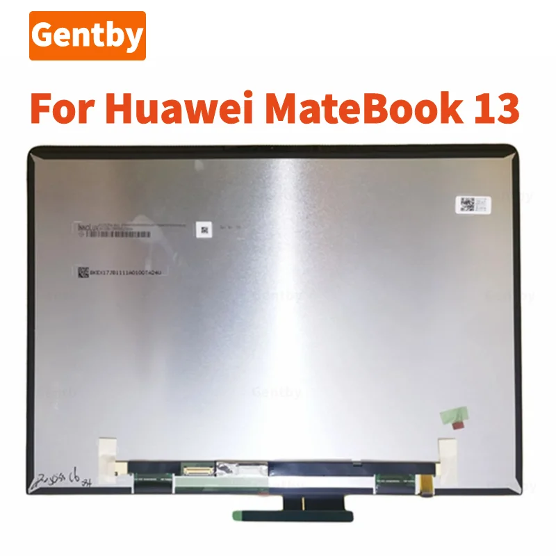  Huawei MateBook 13 WRT-W19 W29 W09 WX9 WRTB-WFH9 13-  IPS -  P130ZFA BA1 QHD 2160X1440
