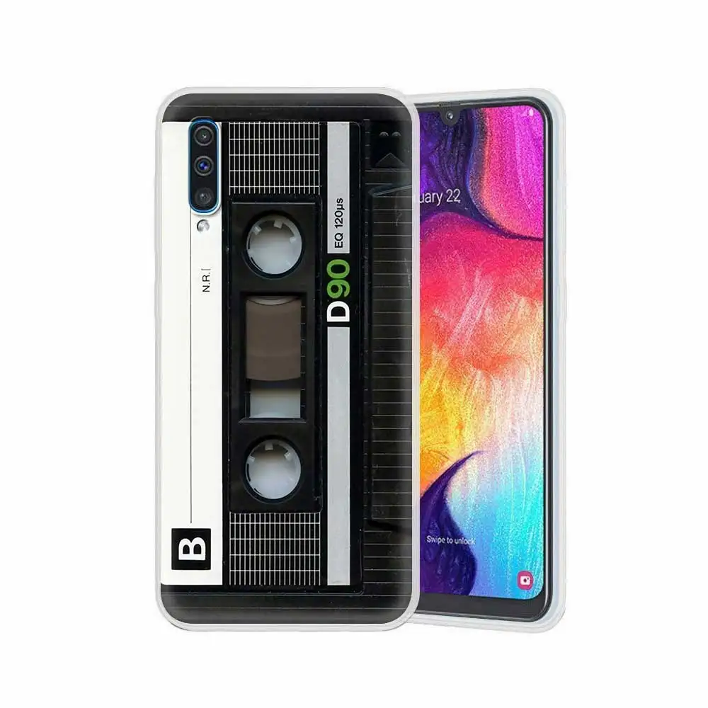 

Silicone Case for Samsung A51 A71 A21s Capa For Galaxy A31 A41 A11 M31 M30s M51 Soft Tpu Phone Cover Camera Cassette