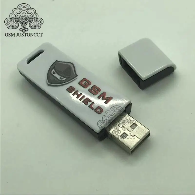 

Gsmjustoncct LATEST GSM SHIELD DONGLE GSM SHIELD BOX for repair Imei ,Reset google account