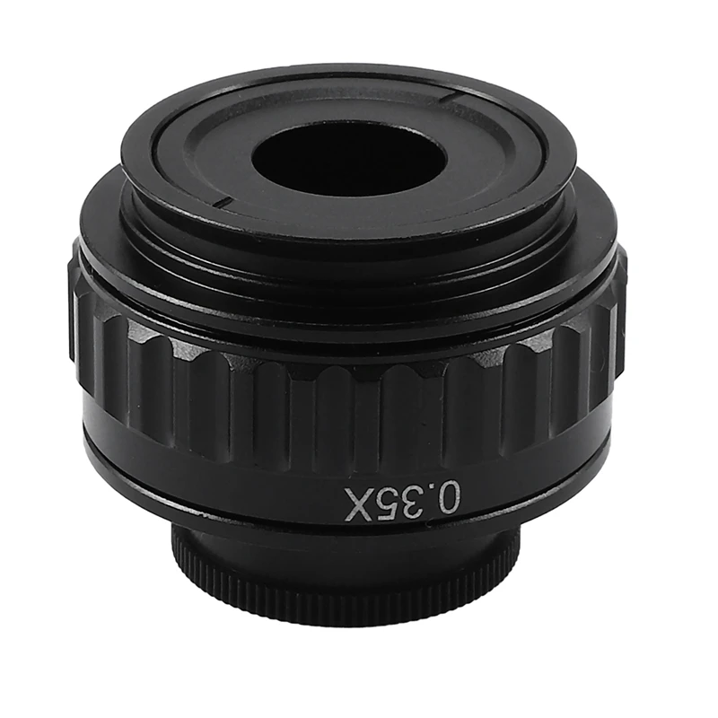0.35X байонетный адаптер для объектива с регулируемым креплением камеры C