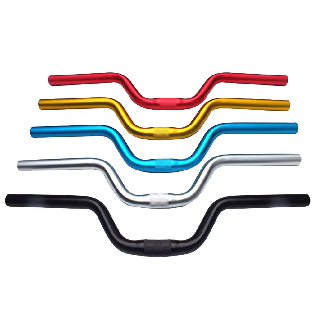 Руль для велосипеда из алюминиевого сплава MTB руль дорожный велосипед ласточка 25