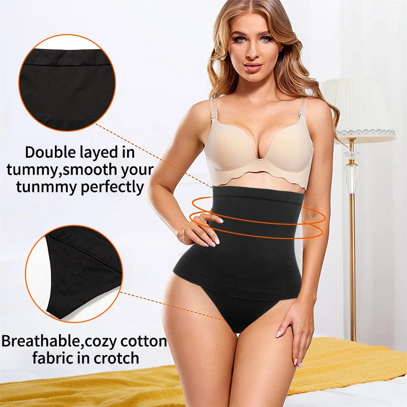 Женское нижнее белье для коррекции живота