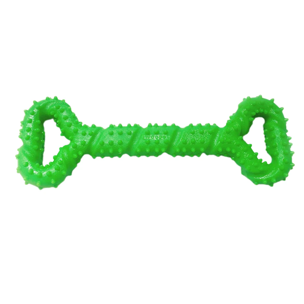 Товары для домашних животных подарок мягкий TPR прочный молярная интерактивная