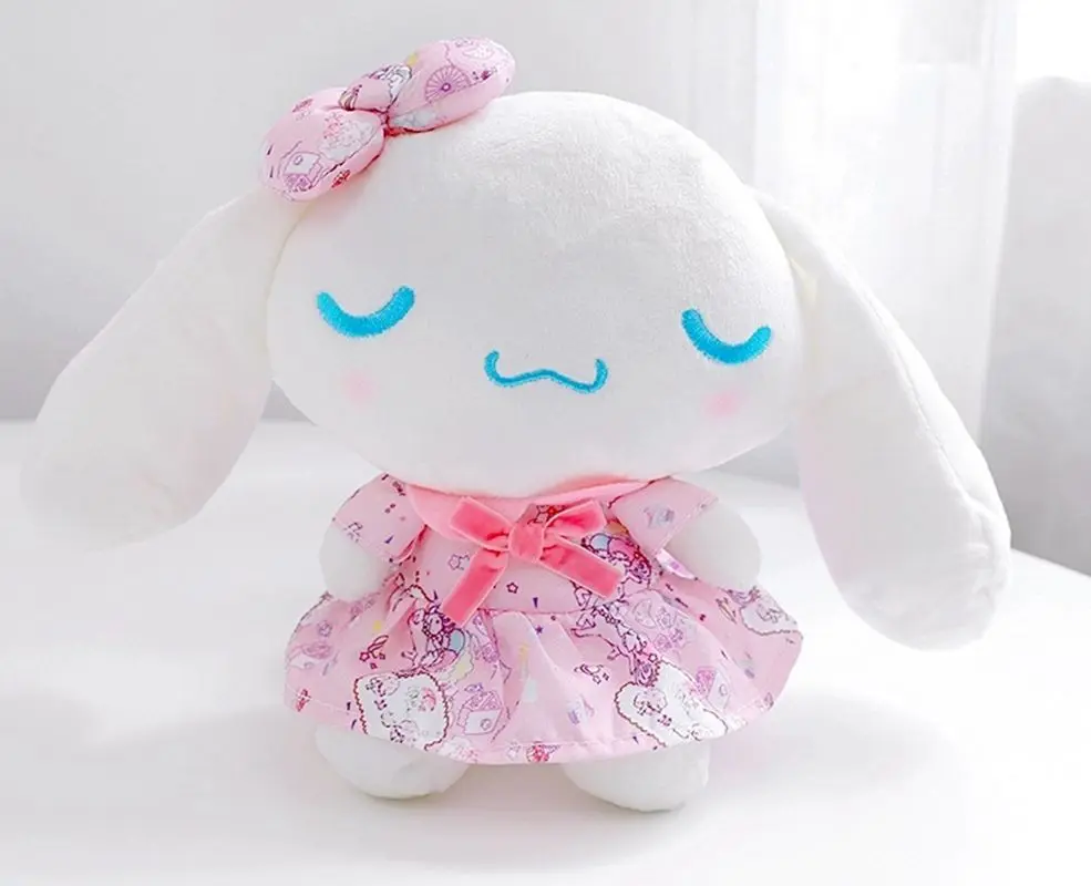 

Cute 20cm My Melody Plush Toys Stuffed Anime Soft doll Kids Action figure Birthday Christmas Gift