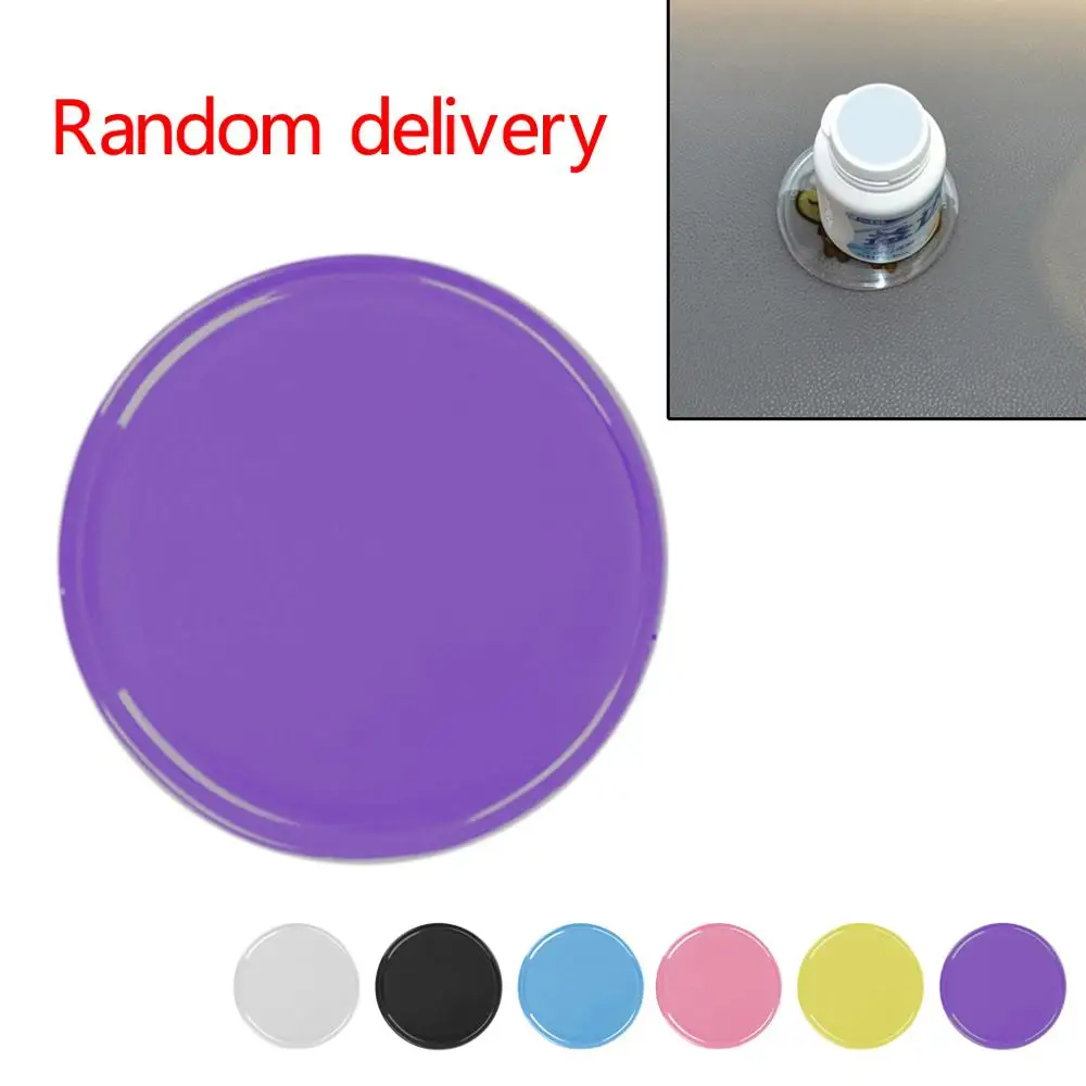 Противоскользящий коврик для телефона в автомобиле случайный цвет Carmat