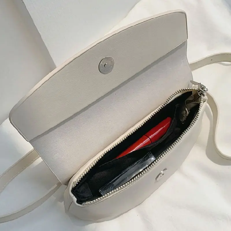 

Women Waist Fanny Pack Belt Dumpling Shape Hobo Pouch Travel Hip Bum Bags Purse