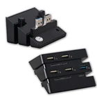 5-портовый Многофункциональный прочный игровой телефон, USB 3,0, 4 USB 2,0, практичный удлинитель для PS4 Pro