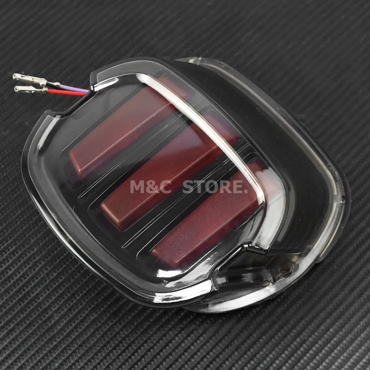 

Tail Light Led Tail Light Rear License Plate Lamp Brake Lamp For Harley Touring Electra Glide Classic Sportster XL883 1200 Dyna