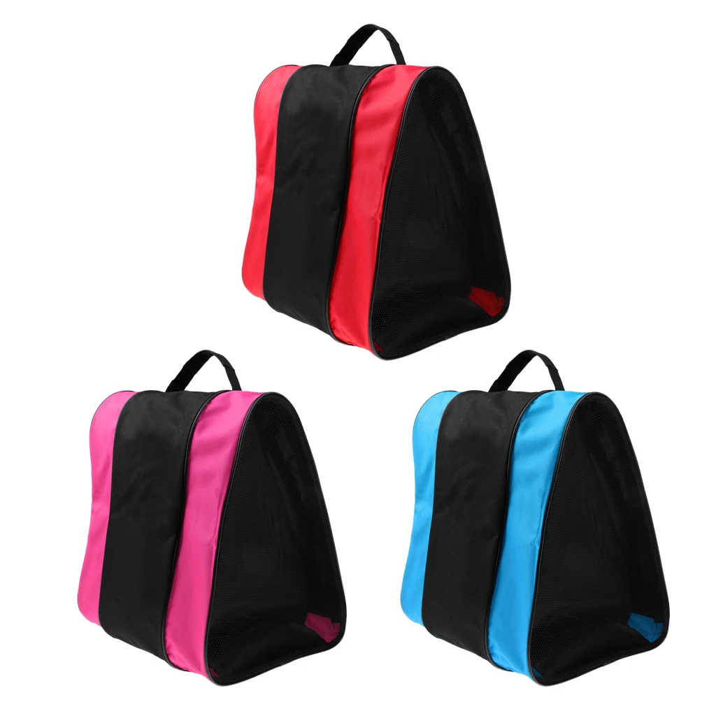 Женская сумка для ботинок хоккея катания на коньках|Скейтборд| |