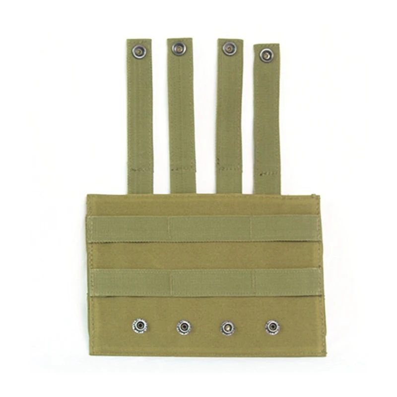 6 шт. нейлоновый Admin Molle сумка держатель для пули 14 круглая коробка