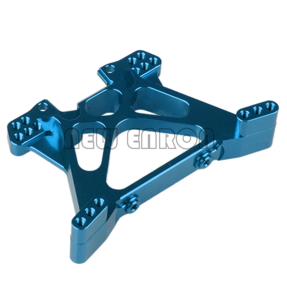 Новый ENRON 1P 6838 алюминиевый сплав задняя ударная башня для RC Traxxas 1/10 Slash 4x4 Rustler 4X4