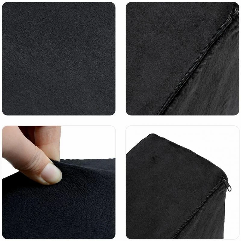 Профессиональная подушка для наращивания ресниц специальная фланелевая