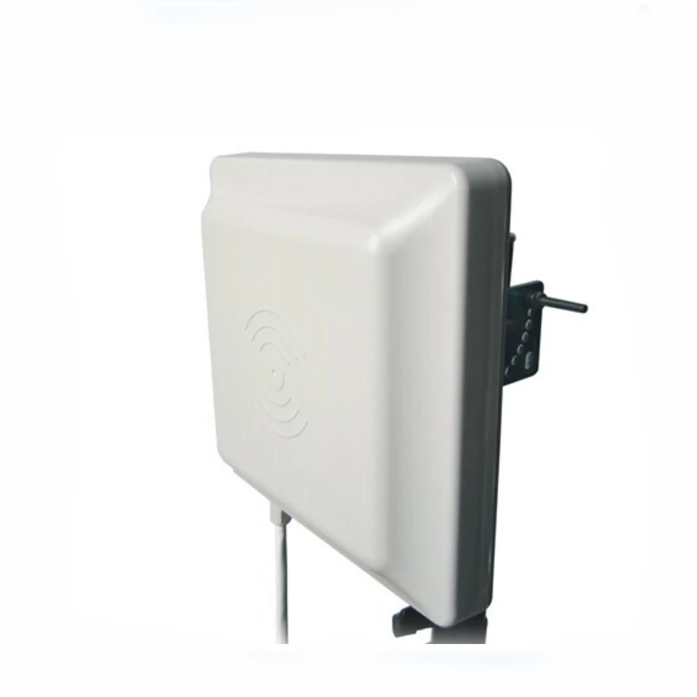 902-928 МГц UHF RFID считыватель ISO18000-6C/6B RS232/RS485/Wiegand 26 + 2 шт. RFID-метки | Безопасность и