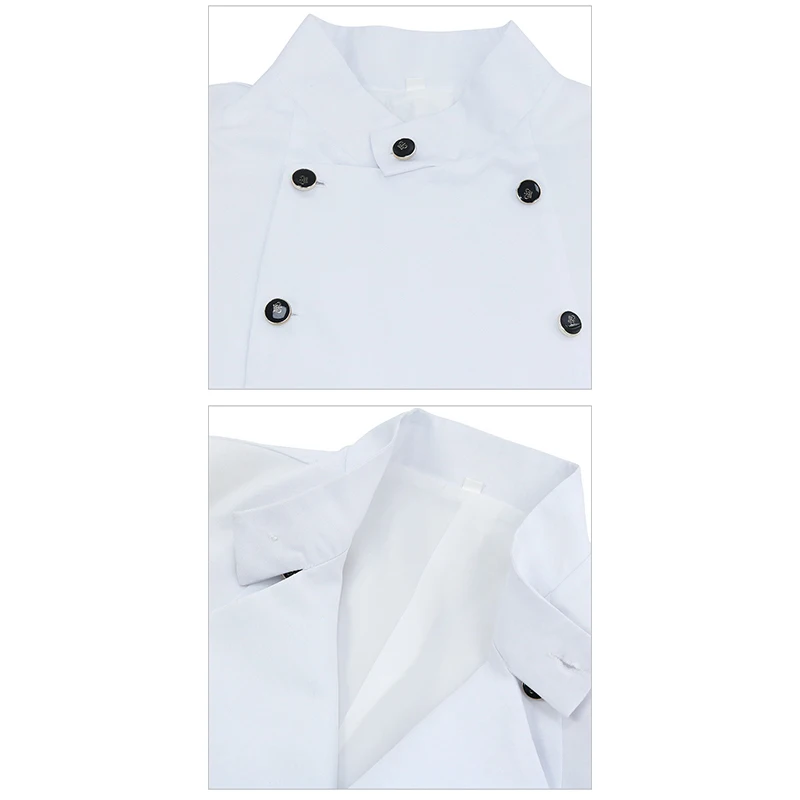 Мужские костюмы для косплея 2022 черный белый средневековый стимпанк модный