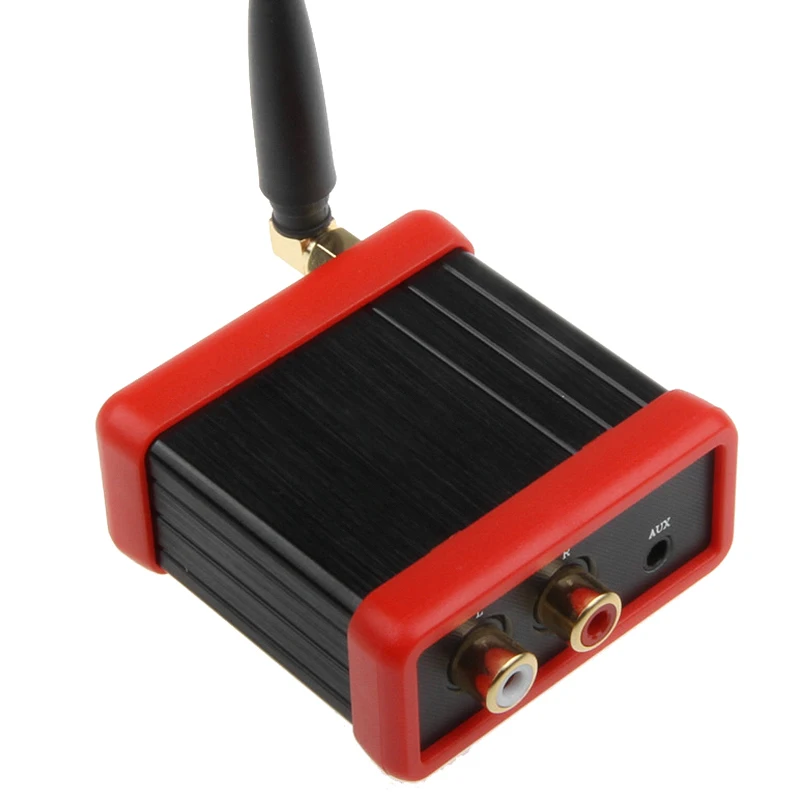 

DC5V HIFI Bluetooth 5.0 APTX Wireless Audio Receiver Stereo RCA 3.5MM Adapter for Headset Car Amplifier Board