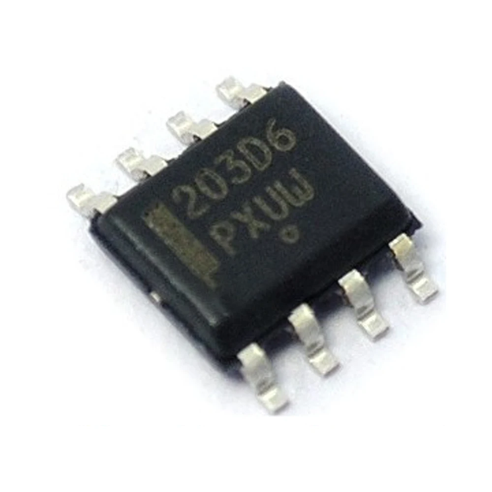 

10 шт. 203D6 NCP1203D6 NCP1203D60R2G SOP8 ЖК новый оригинальный