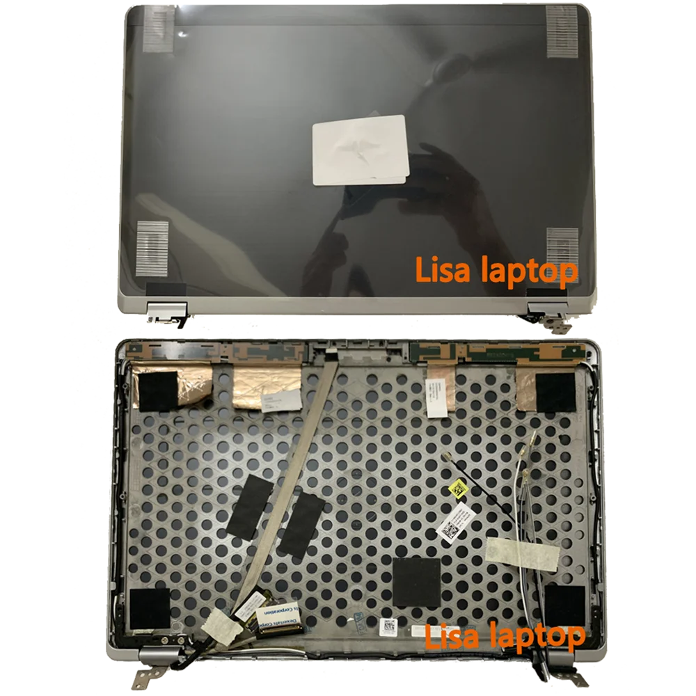 Задняя крышка в сборе с петлями для ЖК дисплея 12 5 дюйма Dell Latitude E6230 R4N95