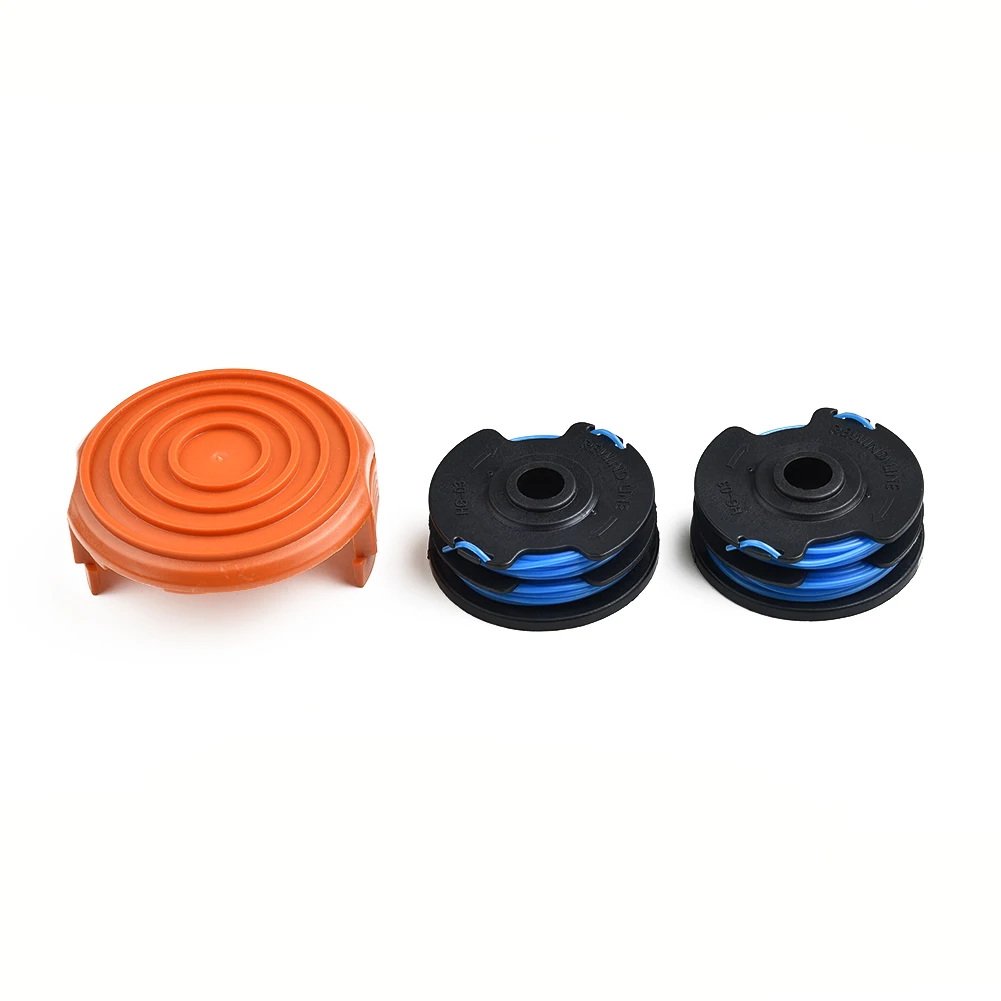 Крышка шпули катушки лески для FLYMO CONTOUR 500 XP 700 POWER PLUS PTXT25 детали и аксессуары