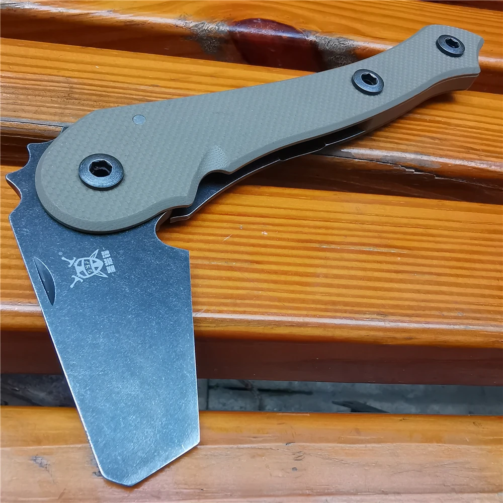 Складной нож Tomahawk армейский уличный мачете ручной инструмент топор тактический