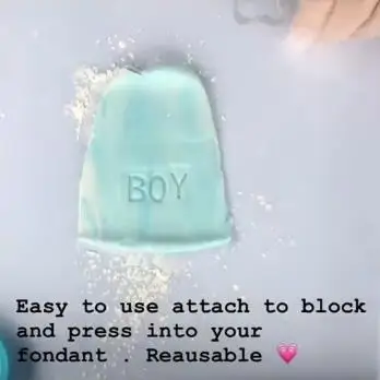 

Cake Tool new letter upcase number alphabet cookie cutter embosser stamp sticky decorating fondant cutter tools sugarcraft DIY