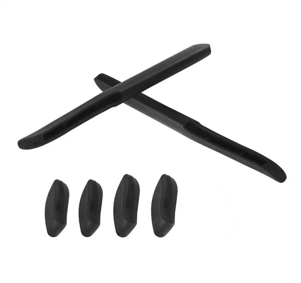 Black KIT SmartVLT поляризованные Сменные линзы для солнцезащитных очков Oakley Fast Jacket XL-несколько вариантов - Цвет линз: Black KIT