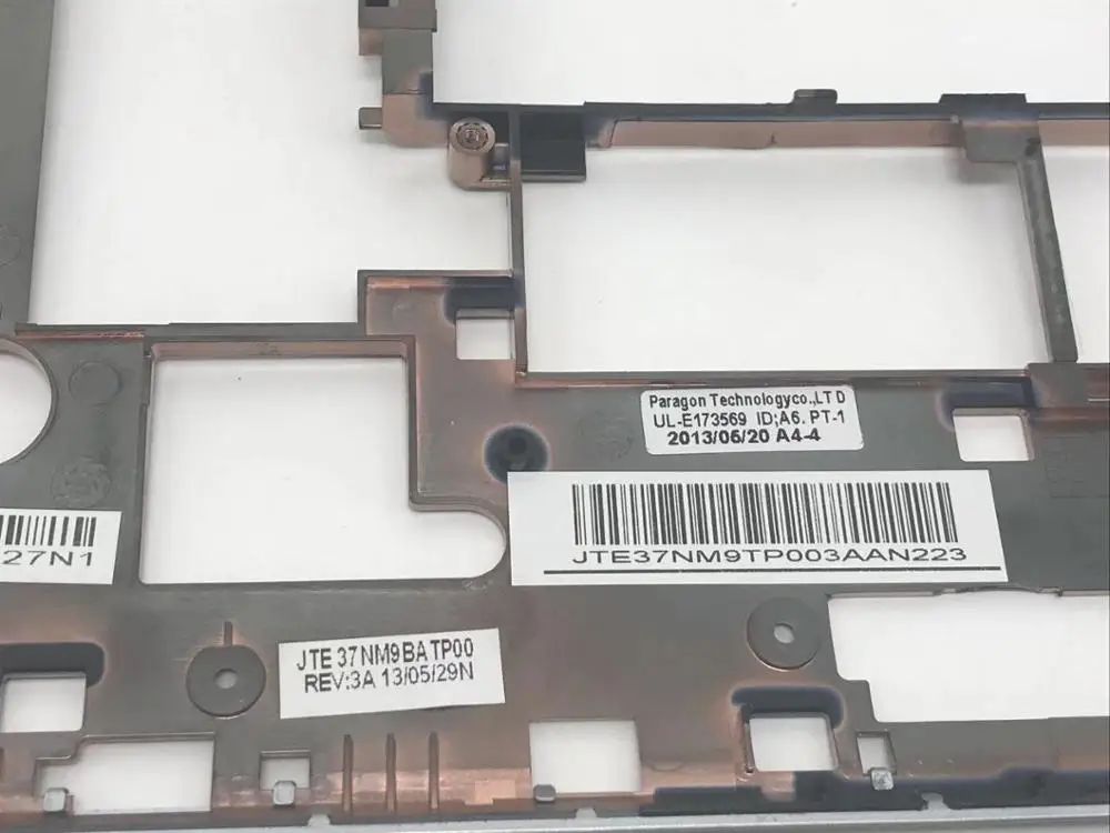 Новый базовый корпус нижняя крышка корпуса для HP Pavilion DM1 DM1-4000 37NM9BATP00 | Компьютеры и