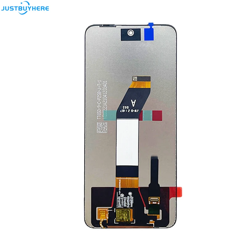 ЖК-дисплей для Xiaomi Redmi 10 21061119AG 21061119DG 21061119AL дисплей с сенсорной панелью дигитайзер