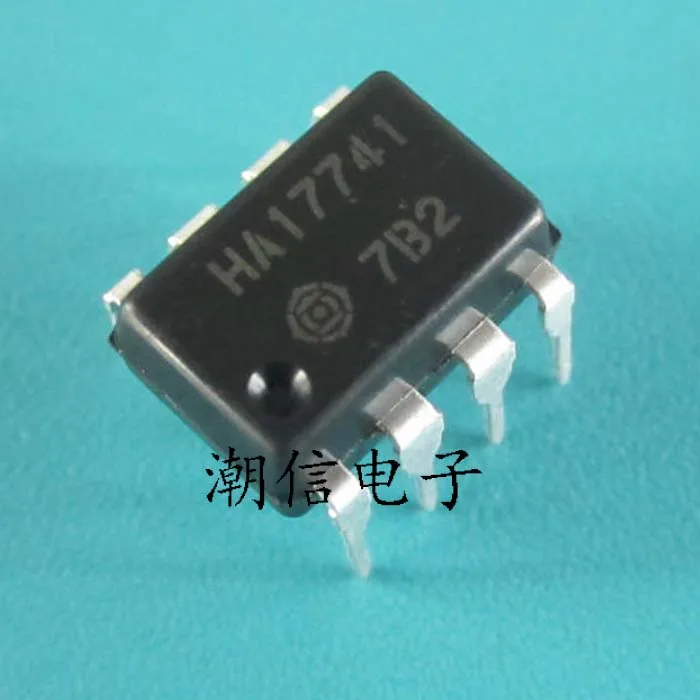 

10cps HA17741