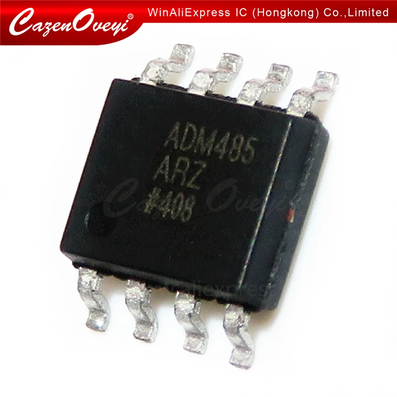 10 шт./лот ADM485 SOP-8 ADM485AR SOP ADM485ARZ SOP-8 в наличии