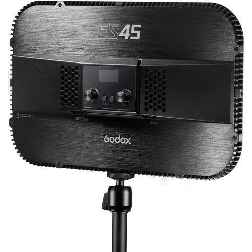 Godox ES45 E-Sports светодиодный светильник с пультом дистанционного управления 2800K-6500K
