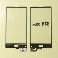 5 2 Mobile Phone TouchScreen Touch Glass Front For Doogee Mix Lite Touch Screen Glass Digitizer Panel Sensor Replacement Parts