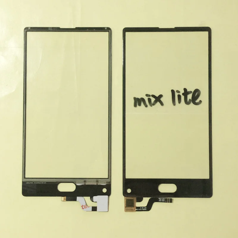 5 2 ''мобильный телефон сенсорный экран Сенсорное стекло переднее Для Doogee Mix Lite