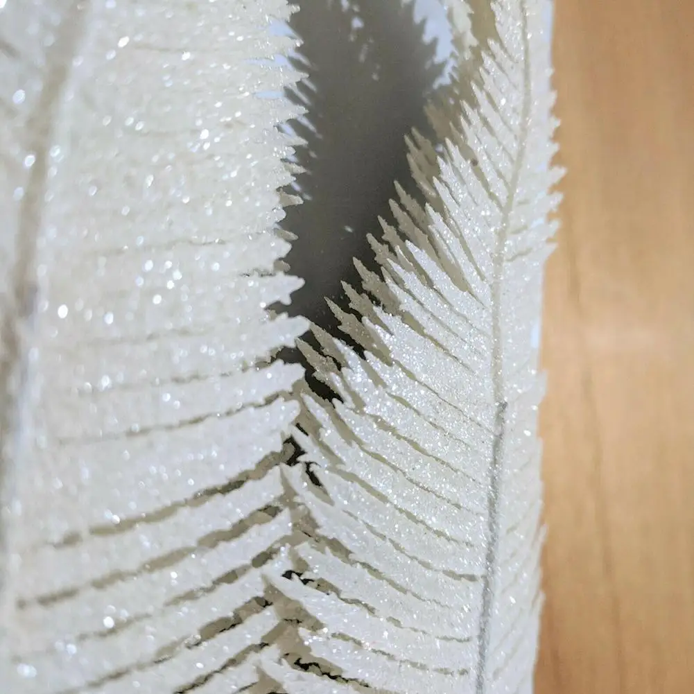 Зажим для украшения новогоднего дерева 22 см 6 шт. | Дом и сад