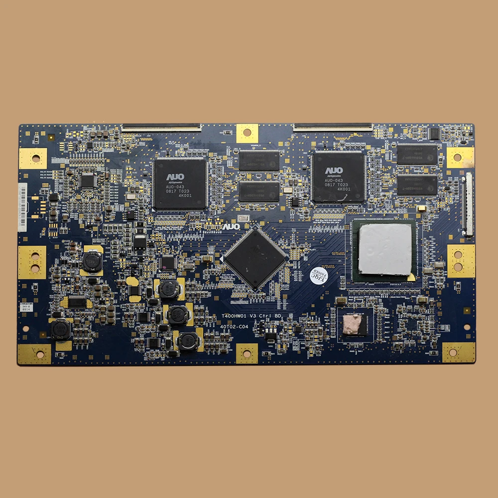 Tcon плата для Sony KDL 46Z4100 T400HW01 V3 Ctrl BD 40T02 C04 46 дюймовая сменная телевизора Бесплатная