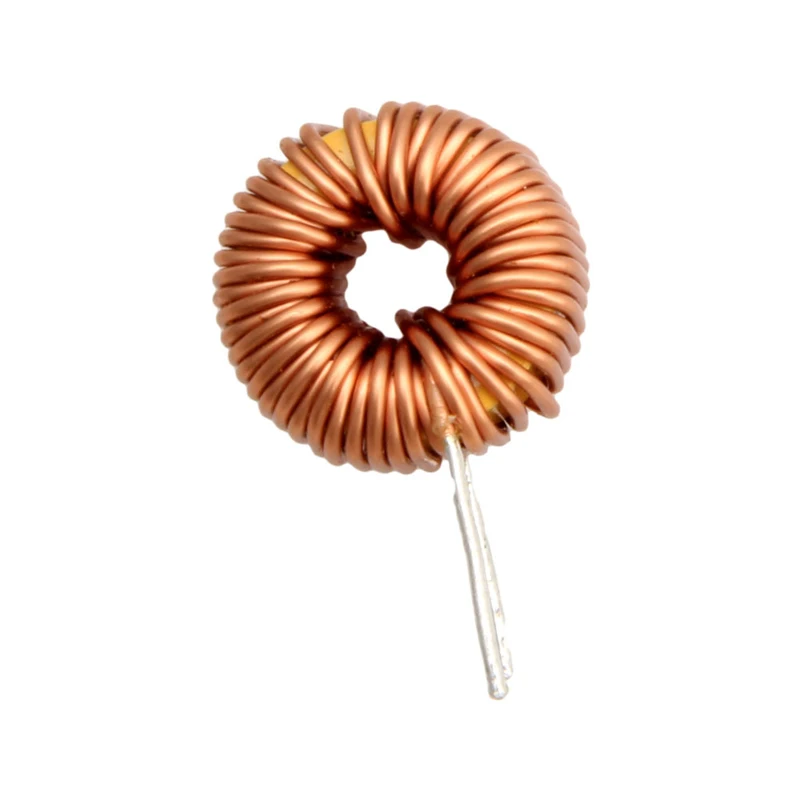 2020 Новый 5 шт тороидный сердечник индукторы провода ветряная ранка DIY mah 100uH 6A