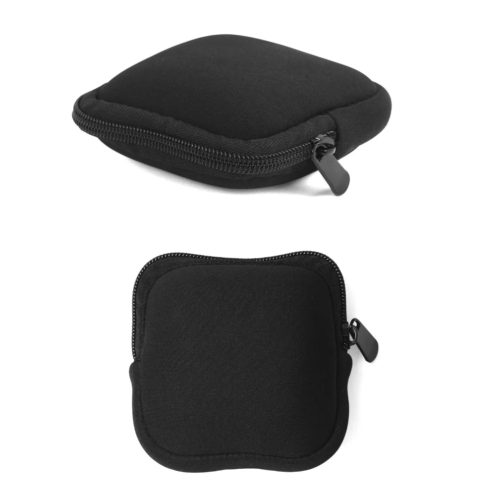 11 Самая низкая цена нейлоновая мягкая защитная сумка для наушников с Bluetooth чехол
