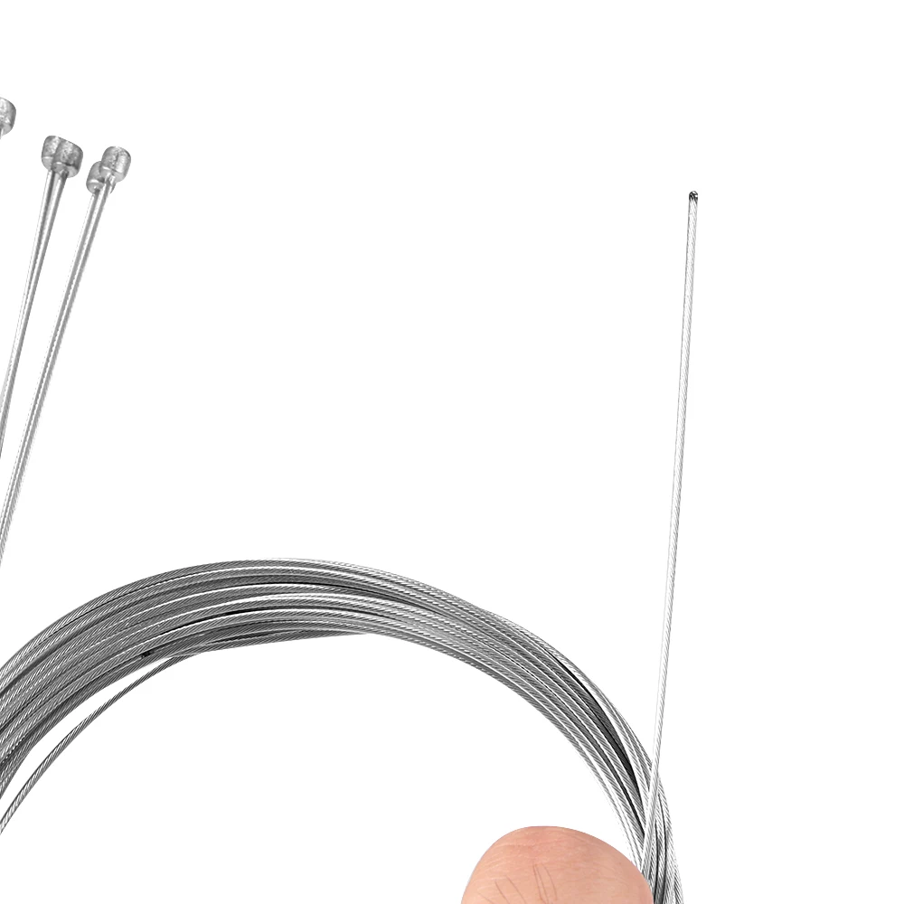 5 шт велосипед тросы переключения Горный Дорожный внутренний кабель