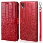 Кожаный чехол для Motorola Moto E5 E 5 Moto G6 Play, чехол-книжка для Moto E5 Plus 6,0 дюйма Moto E6 E 6, чехол с отделением для карт