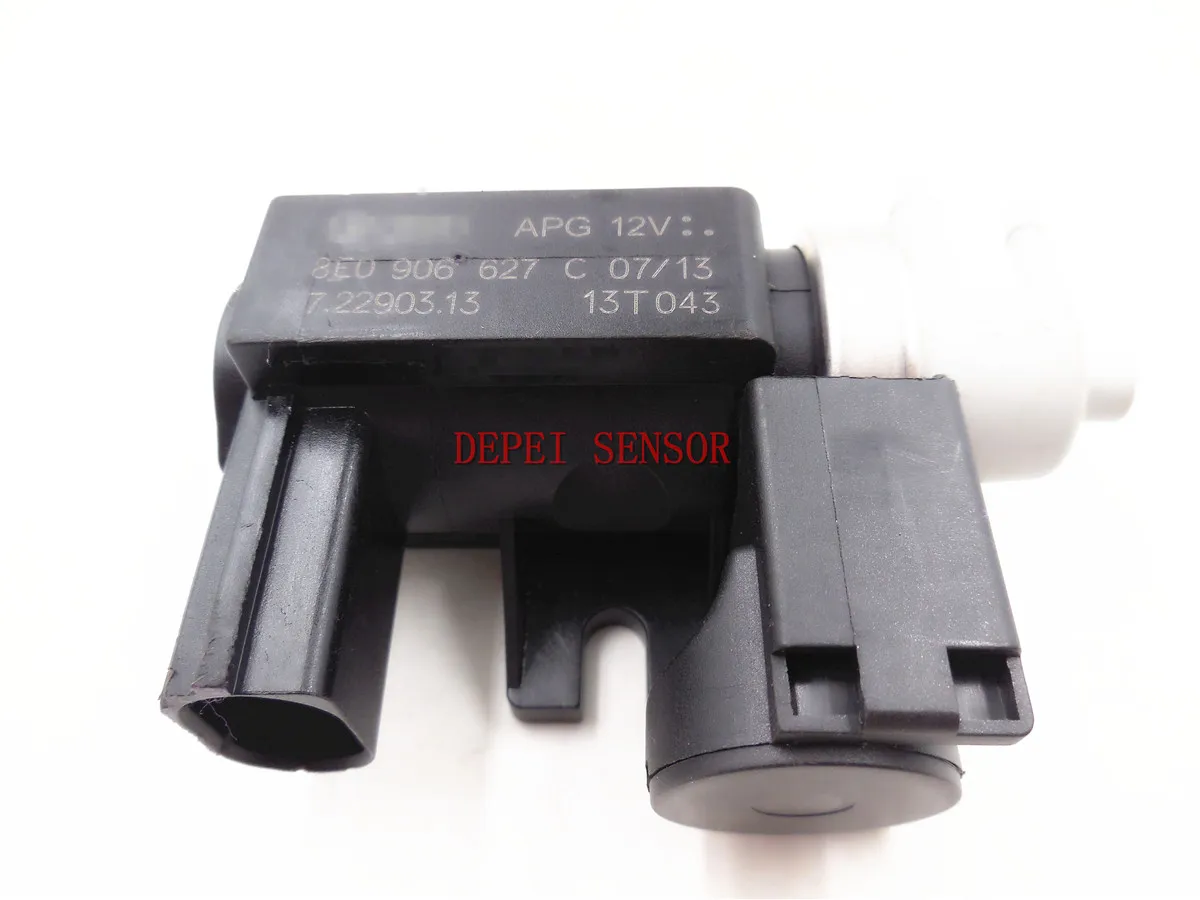 Соленоидный клапан для Audi A4 A6 S6 Boost Control 1 9 2 0 TDI pierberg OEM 7.22902.28.0