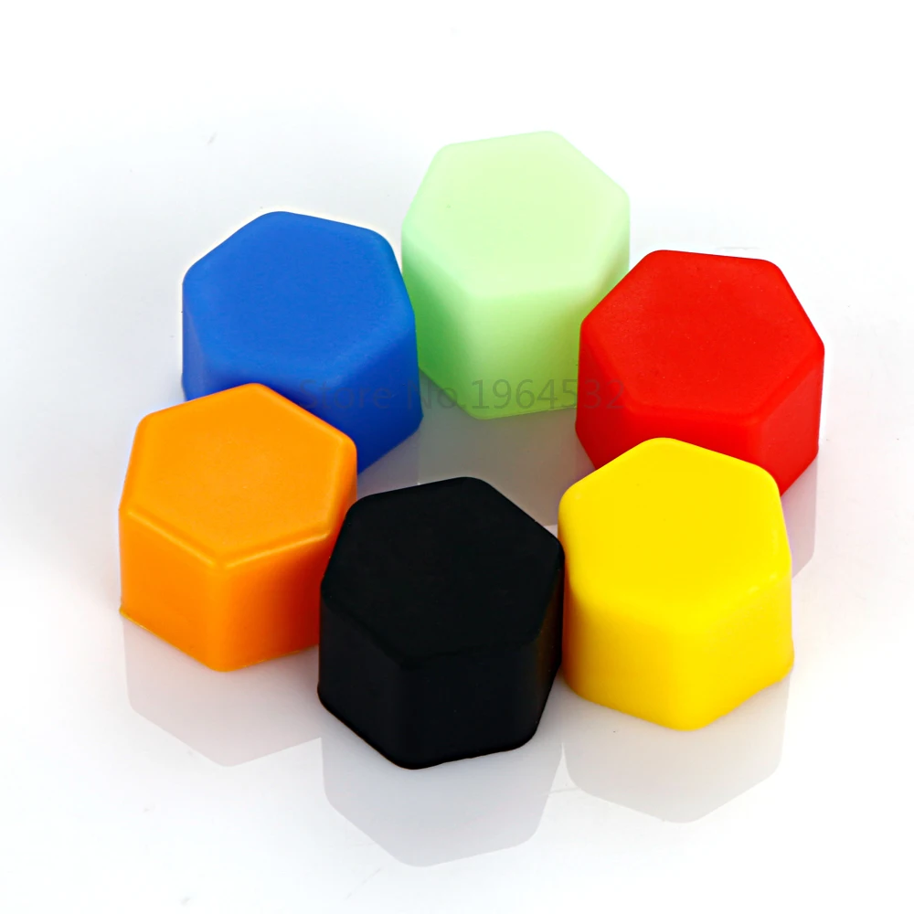 20pcs rubber Car Wheel Hub Cover Nut Cap for Mercedes Benz Class A B CLA GLA C E CLS S SLC SL | Автомобили и мотоциклы