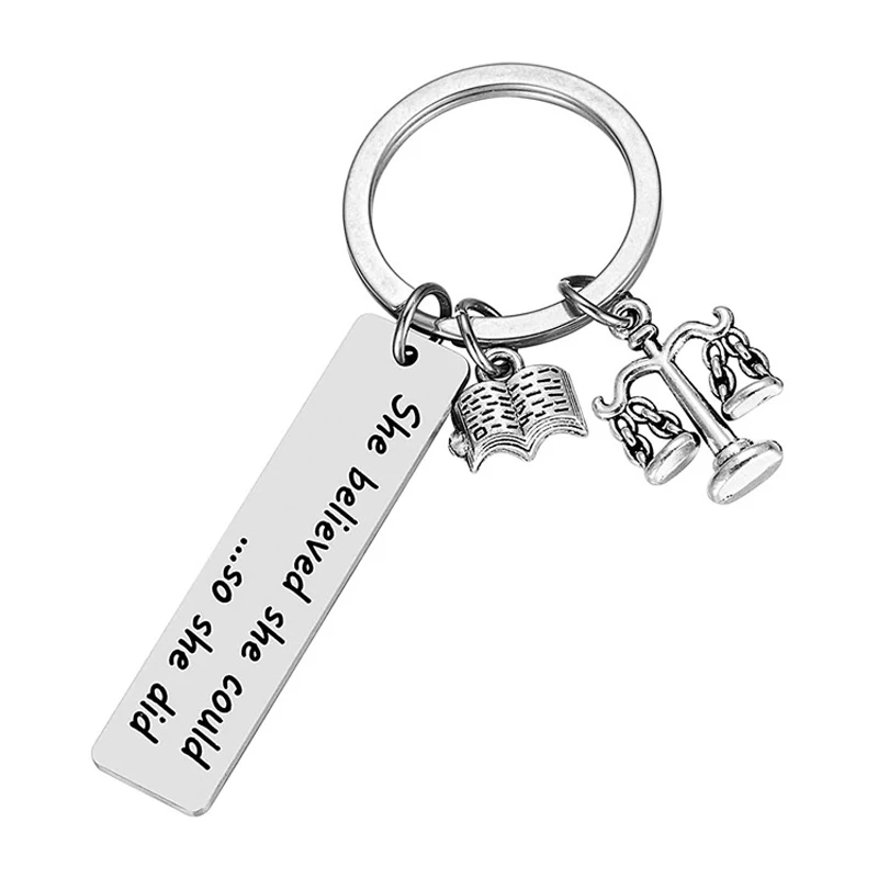 Новый подарок юриста на выпускной она верила что сможет так сделала брелок весы