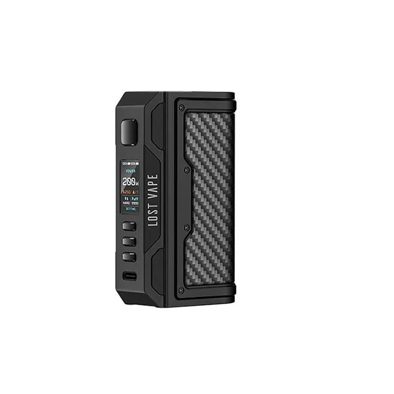 Оригинальный мод Lost Vape Thelema Quest 200 Вт TC бокс вейп электронная сигарета Lostvape