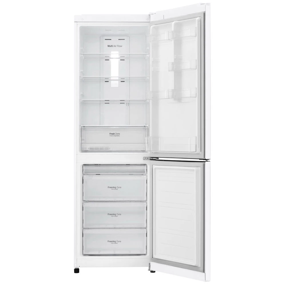 Двухкамерный холодильник LG GA-B 419 SQUL | Бытовая техника