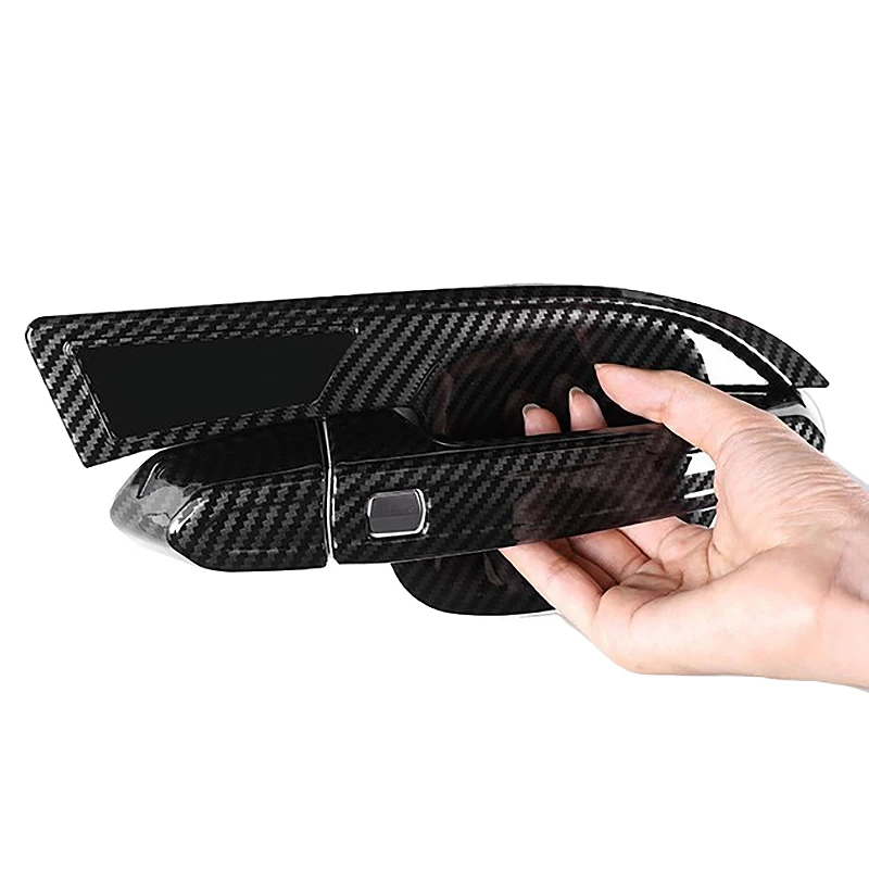 Наружные дверные ручки автомобиля наручная ручка защита отделки для Cadillac CT4