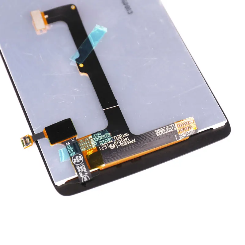Otmil для Alcatel One Touch Idol4 6055 Дисплей lcd For Idol 4 Экран ЖК дисплей Бесплатная