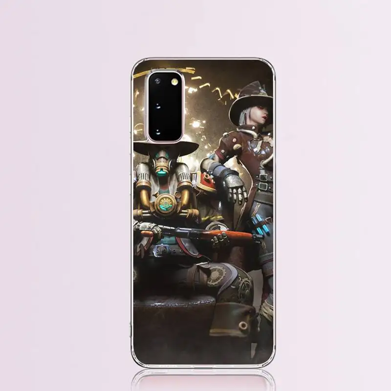 Free Fire Game Art Black Soft Shell Phone Case Capa for Samsung S9 plus S5 S6 S7 edge S8 S10 | Mobile Cases &amp Covers
