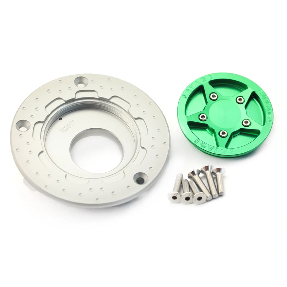 Крышка топливного бака для YAMAHA XJR 400/1300 XJ6/отверстие/F XSR 700/900 аксессуары мотоциклов