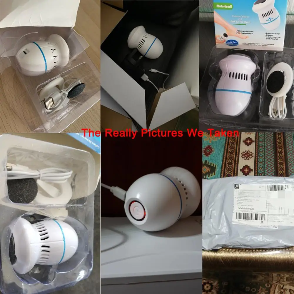 

Electric Foot Grinding Skin Hard Rupture Skin Trimmer Dead Skin Foot Pedicure Rechargeable Foot Care Tool Remover Callus