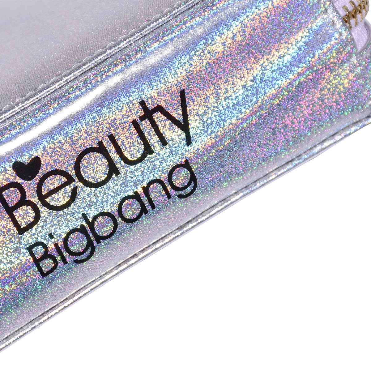 BEAUTYBIGBANG 24 слота голографическая пластина для ногтей держатель шаблон для ногтей чехол сумка для хранения Круглый прямоугольный, для нейл-арта тарелка-Органайзер
